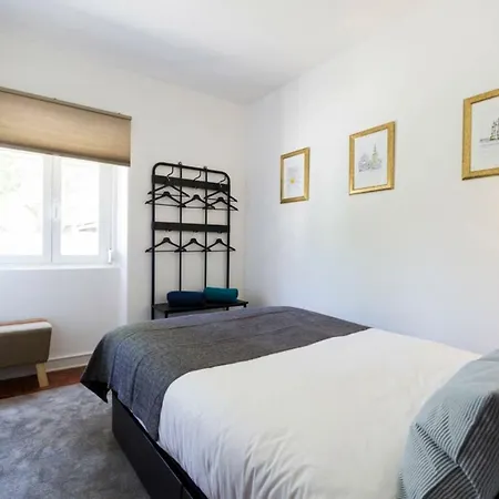 Holiday home Ola - Terrace Belem Lisbon