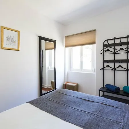 Vakantiehuis Ola - Terrace Belem Lissabon
