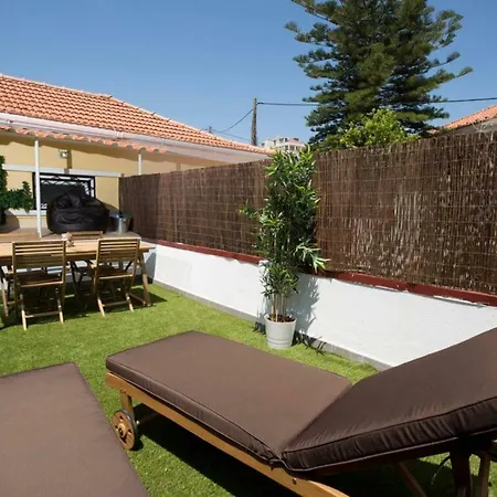Ola - Terrace Belem Vakantiehuis *