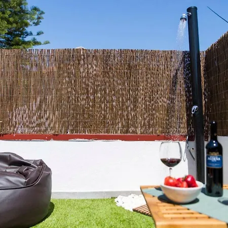 Ola - Terrace Belem Vakantiehuis Lissabon