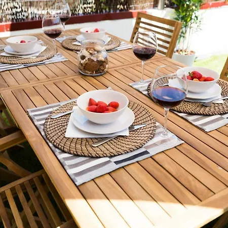 Vakantiehuis Ola - Terrace Belem